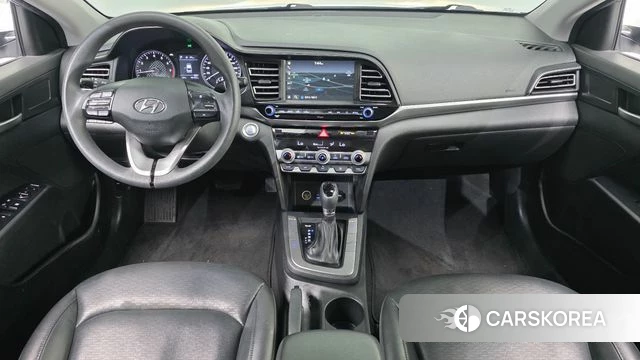Hyundai The New Avante AD id 4780855 из Кореи 27