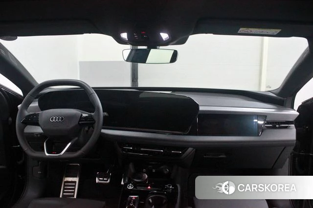 Audi A6 e-Tron id 4570985 из Кореи 17