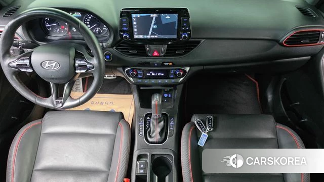 Hyundai i30 (PD) id 4836358 из Кореи 17