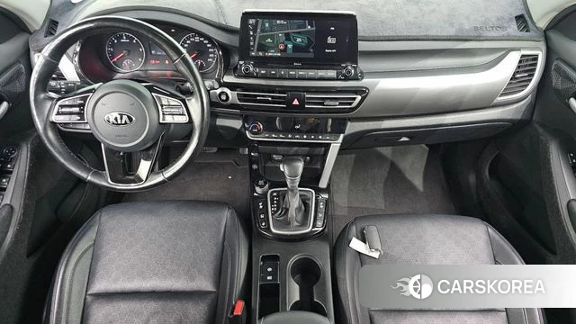 Kia Seltos id 5023619 из Кореи 17