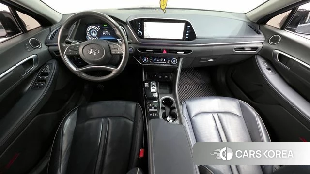 Hyundai Sonata (DN8) id 3965789 из Кореи 17