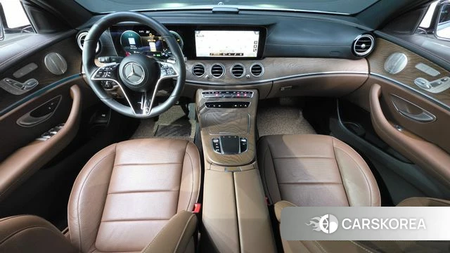Mercedes-Benz E-Class W213 id 4985804 из Кореи 29