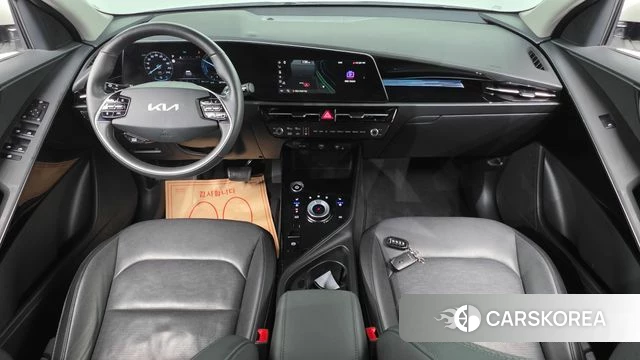 Kia Di All New Niro EV id 5002802 из Кореи 27