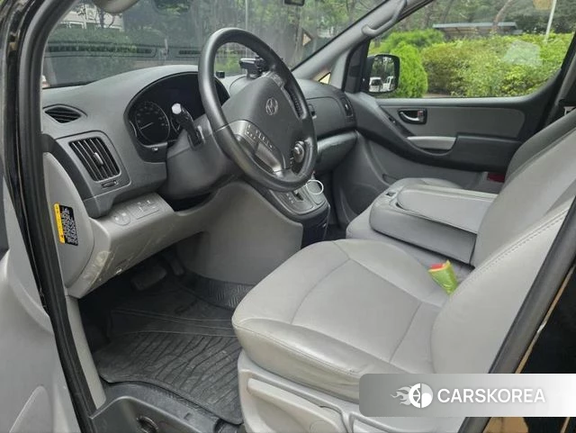 Hyundai The New Grand Starex id 5041515 из Кореи 17