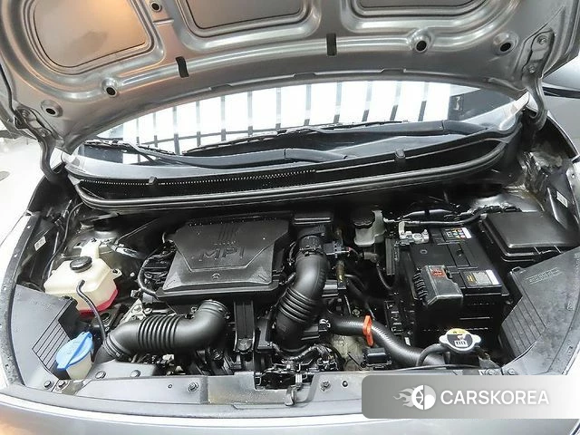Kia Morning Urban (JA) id 5034600 из Кореи 17