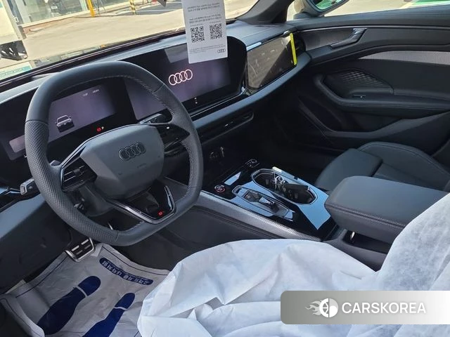 Audi A6 (C9) id 5025844 из Кореи 7