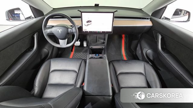 Tesla Model Y id 4631392 из Кореи 28