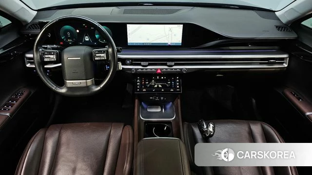 Hyundai Grandeur (GN7) id 4965551 из Кореи 17