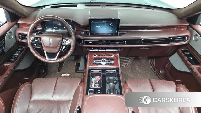 Lincoln Aviator 2nd generation id 5046651 из Кореи 17