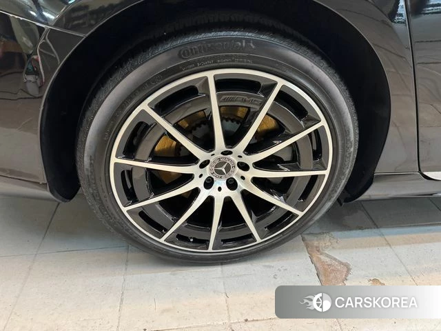 Mercedes-Benz EQS V297 id 5033588 из Кореи 10