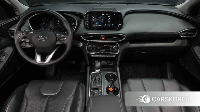 Hyundai Santa Fe TM id 4967918 из Кореи 17