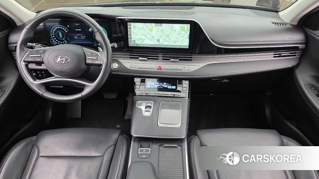 Hyundai The New Grandeur IG Hybrid id 4991654 из Кореи 17