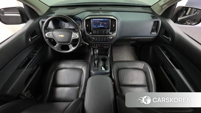 Chevrolet (GM Daewoo) Real New Colorado id 5016917 из Кореи 27