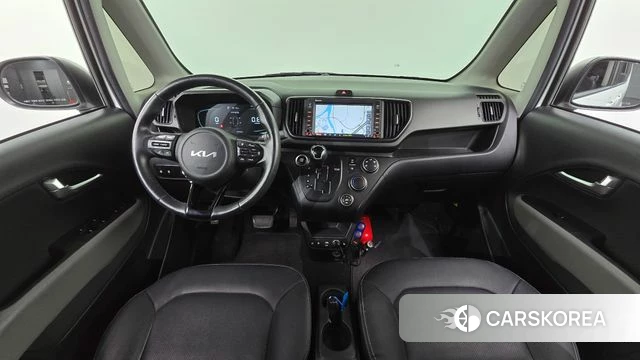 Kia The New Kia Ray id 5039620 из Кореи 17