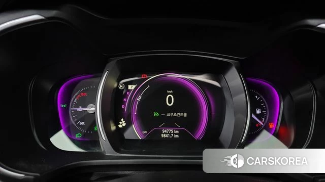 Renault Korea (Samsung) The New QM6 id 5028908 из Кореи 32