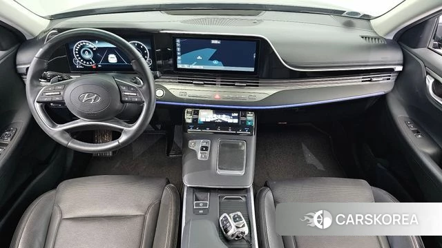 Hyundai The New Grandeur IG id 5027809 из Кореи 17