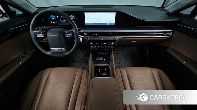 Hyundai Grandeur (GN7) id 4774079 из Кореи 17