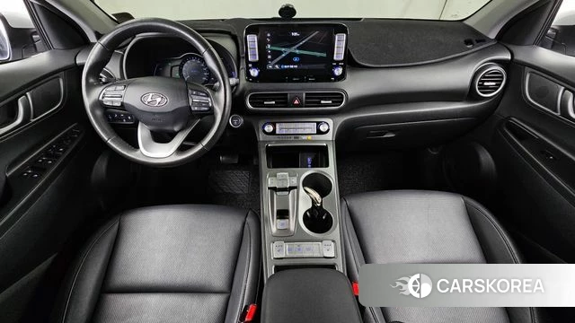Hyundai Kona Electric id 4794984 из Кореи 17