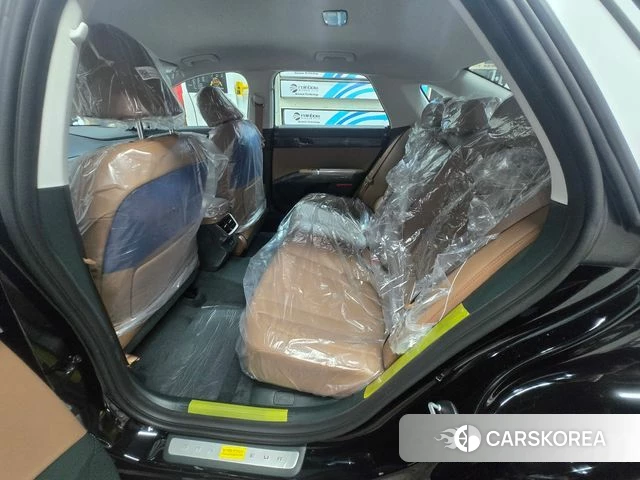 Hyundai Grandeur (GN7) id 4748515 из Кореи 7