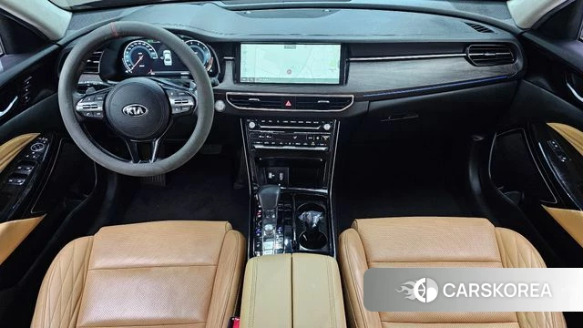 Kia K7 Premier id 4977439 из Кореи 32