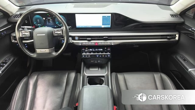 Hyundai Grandeur Hybrid (GN7) id 4991310 из Кореи 17