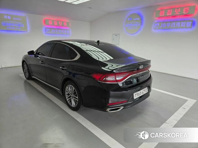 Hyundai Grandeur IG id 4751026 из Кореи 17