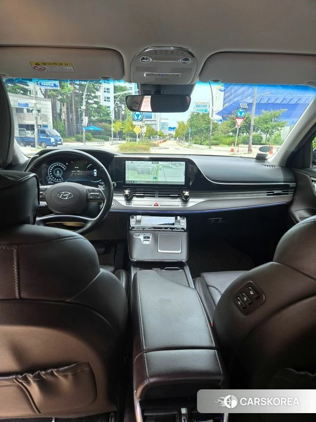 Hyundai The New Grandeur IG id 5003969 из Кореи 17