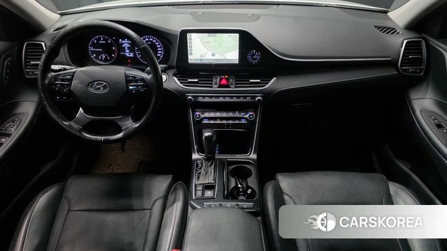 Hyundai Grandeur IG id 5023969 из Кореи 17