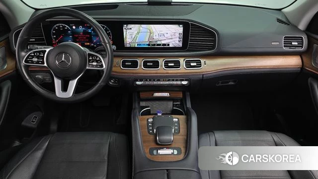 Mercedes-Benz GLE-Class W167 id 5022853 из Кореи 32
