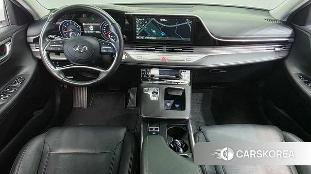 Hyundai The New Grandeur IG id 3923547 из Кореи 17