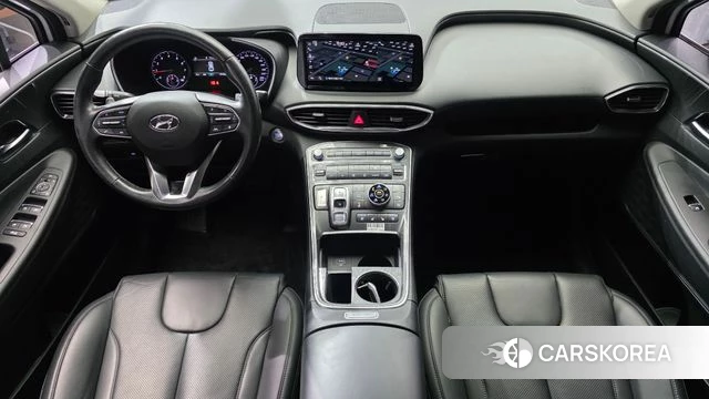 Hyundai The New Santa Fe id 3935748 из Кореи 17
