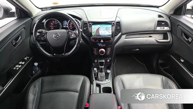 Ssangyong Tivoli Air id 5035554 из Кореи 17