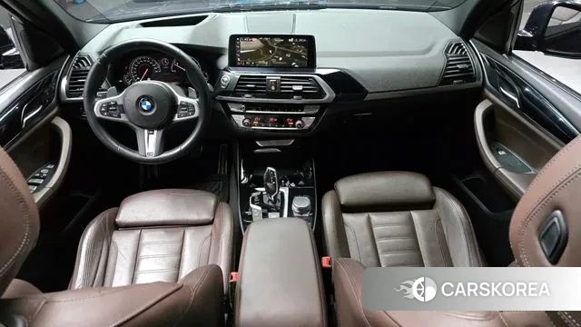 BMW X3 (G01) id 3439841 из Кореи 17