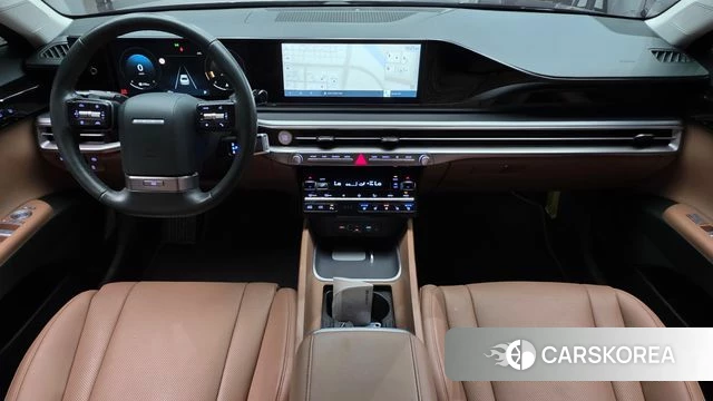 Hyundai Grandeur (GN7) id 4691513 из Кореи 17