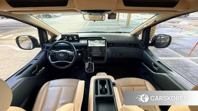 Hyundai Staria id 5000644 из Кореи 16