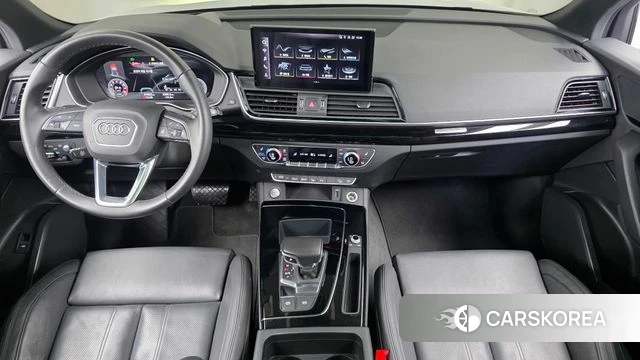 Audi Q5 (FY) id 4899486 из Кореи 31