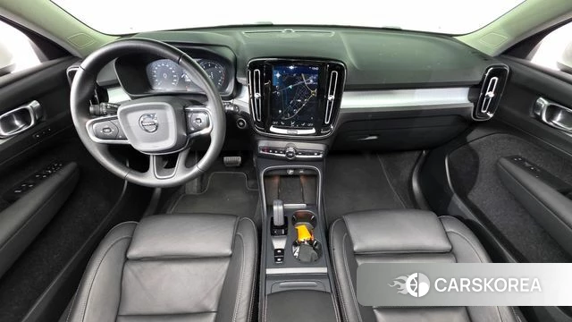 Volvo XC40 id 5034993 из Кореи 17