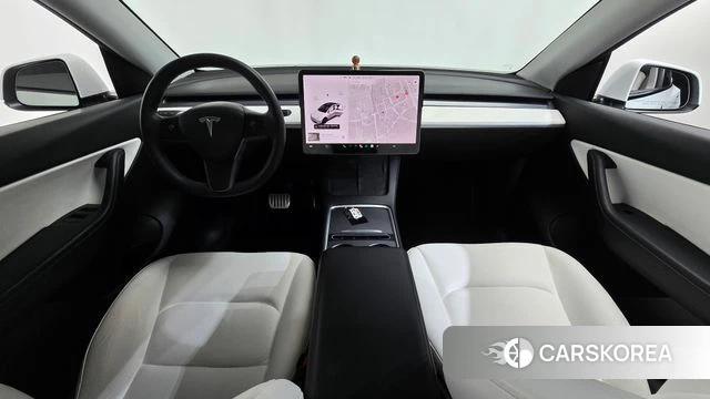 Tesla Model Y id 5012883 из Кореи 34