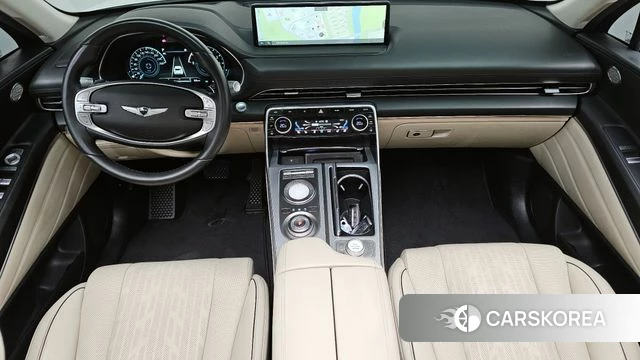 Genesis GV80 id 4489944 из Кореи 17