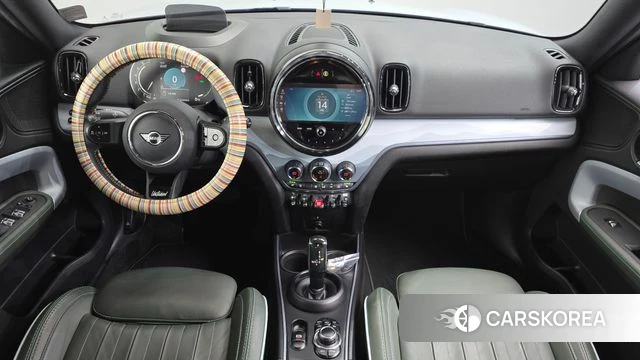 Mini Cooper Countryman id 4986253 из Кореи 27
