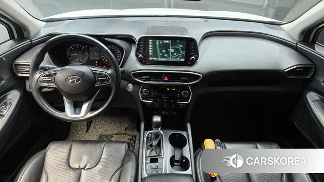 Hyundai Santa Fe TM id 4953219 из Кореи 31