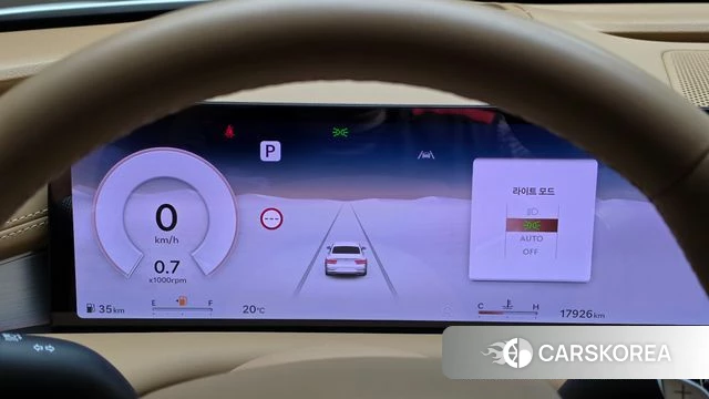 Genesis G80 (RG3) id 5026579 из Кореи 34