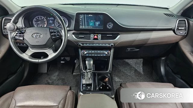 Hyundai Grandeur IG id 5018694 из Кореи 17