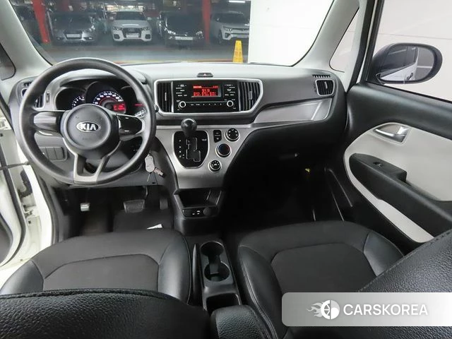 Kia The New Ray id 4959889 из Кореи 17