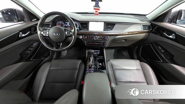 Kia Come New K7 id 5018907 из Кореи 17