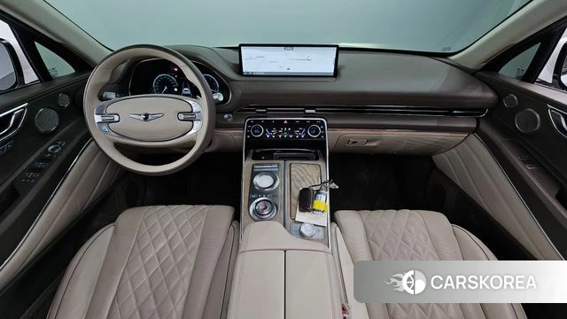 Genesis GV80 id 5040282 из Кореи 17