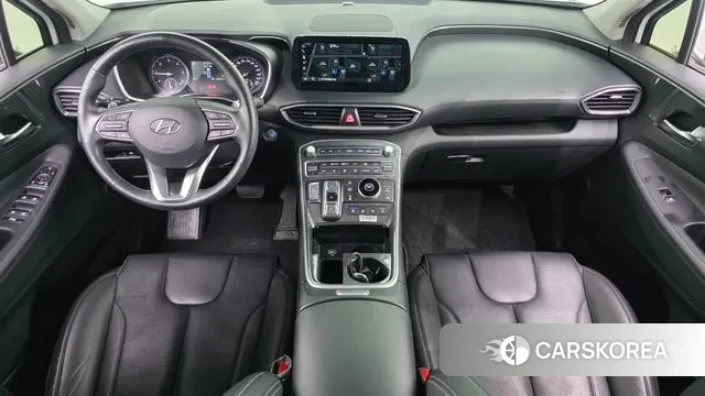Hyundai The New Santa Fe id 3655858 из Кореи 17