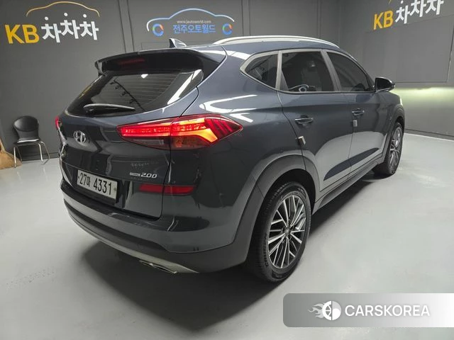 Hyundai All New Tucson id 4732718 из Кореи 17