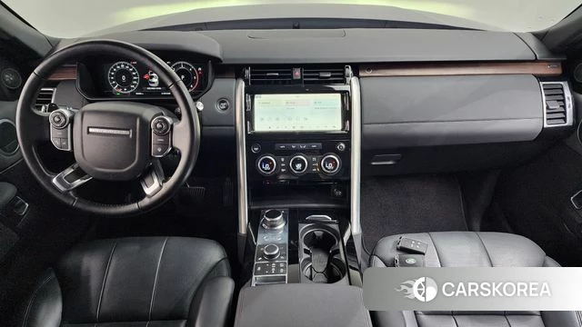 Land Rover Discovery 5 id 4895391 из Кореи 27