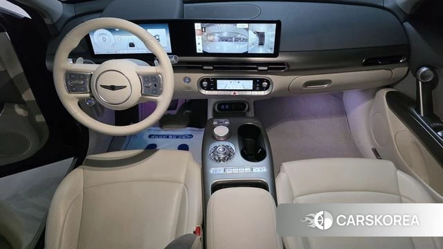 Genesis GV60 id 4991282 из Кореи 13